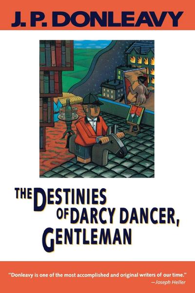 The Destinies of Darcy Dancer, Gentleman
