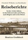 Reiseberichte (Großdruck)