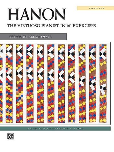 The Virtuoso Pianist in 60 Exercises