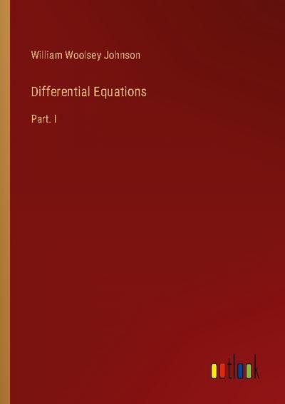 Differential Equations