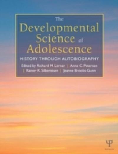 Developmental Science of Adolescence