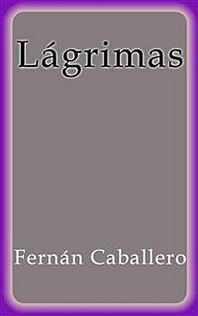 Lágrimas