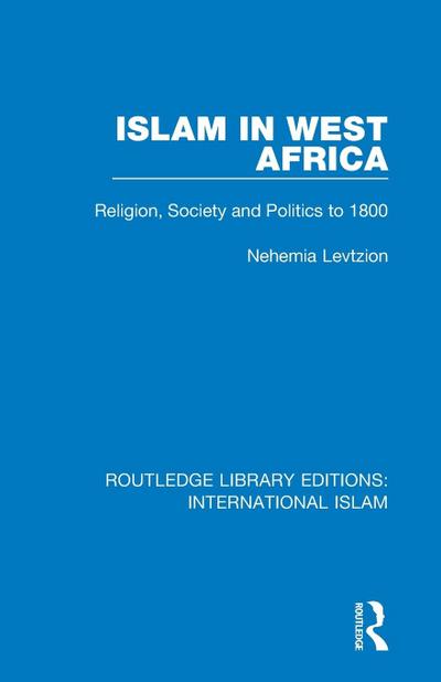 Islam in West Africa
