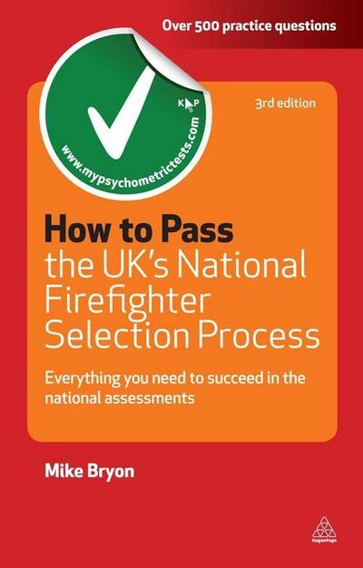 How to Pass the UK’s National Firefighter Selection Process
