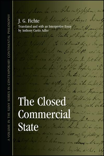 The Closed Commercial State