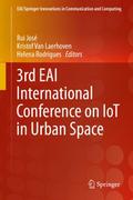 3rd EAI International Conference on IoT in Urban S