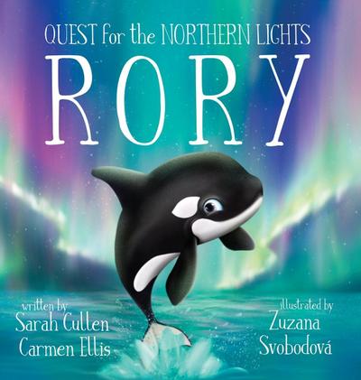 Rory, An Orca’s Quest for the Northern Lights