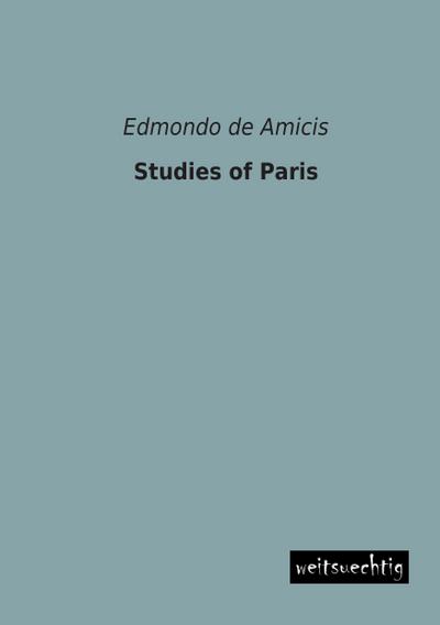 Studies of Paris