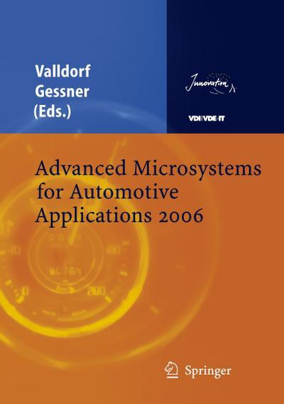 Advanced Microsystems for Automotive Applications 2006