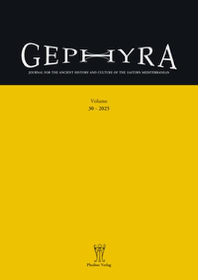 Gephyra 30, 2025