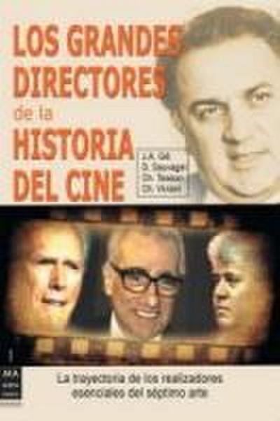 Los grandes directores de la historia del cine