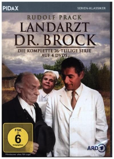 Landarzt Dr. Brock