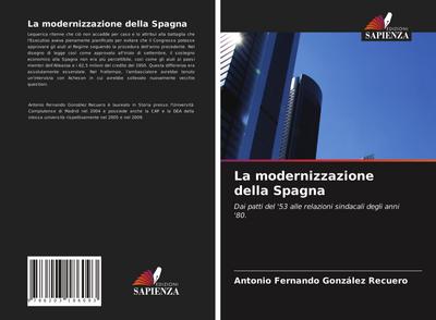 La modernizzazione della Spagna