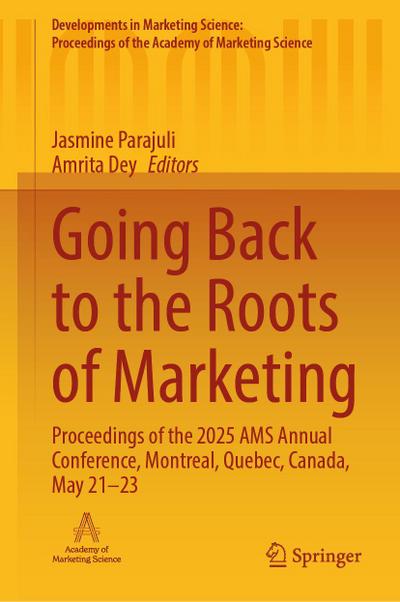 Going Back to the Roots of Marketing