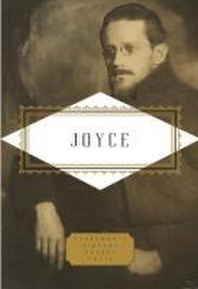 Joyce: Poems and a Play (Everyman’s Library Pocket Poets Series)