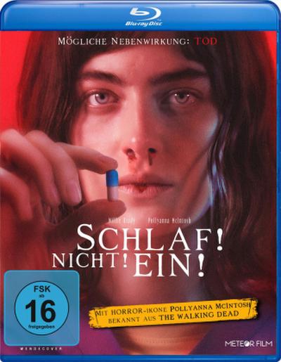 Schlaf! Nicht! Ein!