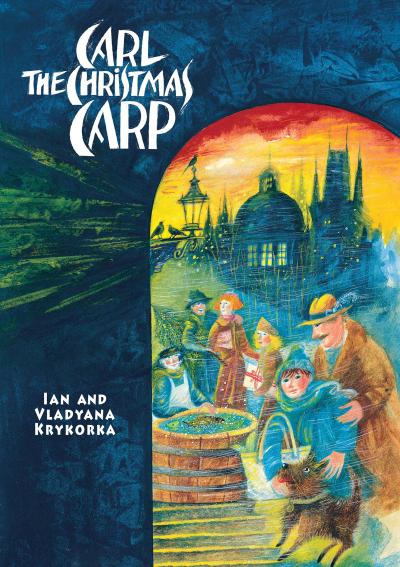 Krykorka, I: Carl the Christmas Carp