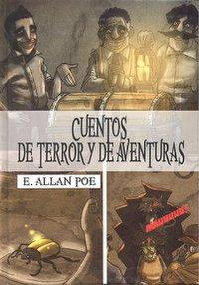 Cuentos de terror y de aventuras