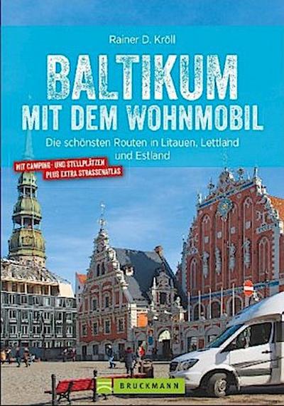 Baltikum mit dem Wohnmobil