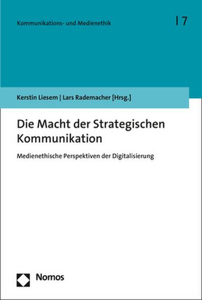 Die Macht der Strategischen Kommunikation