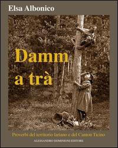 Damm a tra’. Proverbi del territorio lariano e del Canton Ticino