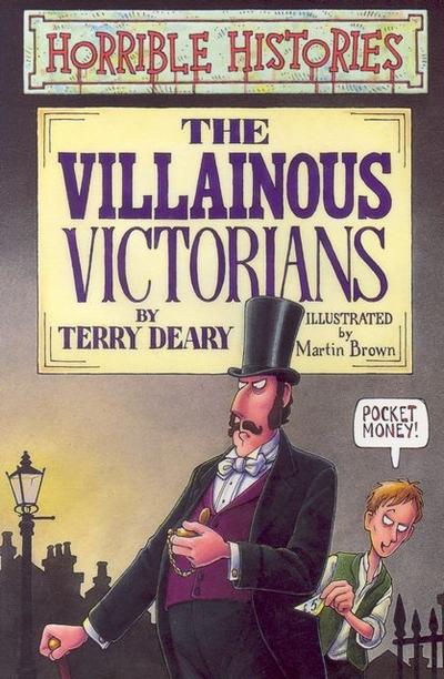 Villainous Victorians