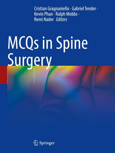 MCQs in Spine Surgery