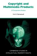 Copyright and Multimedia Products