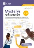Mysterys Politikunterricht 5-10