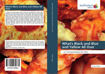 What’s Black and Blue and Yellow All Over