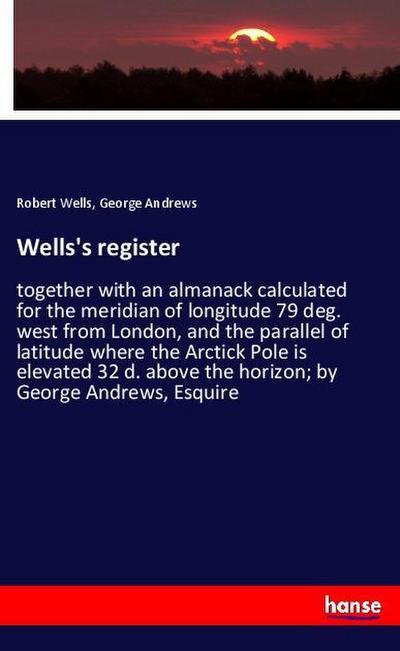 Wells’s register