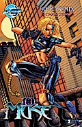 10th Muse #2 (Spanish Edition)