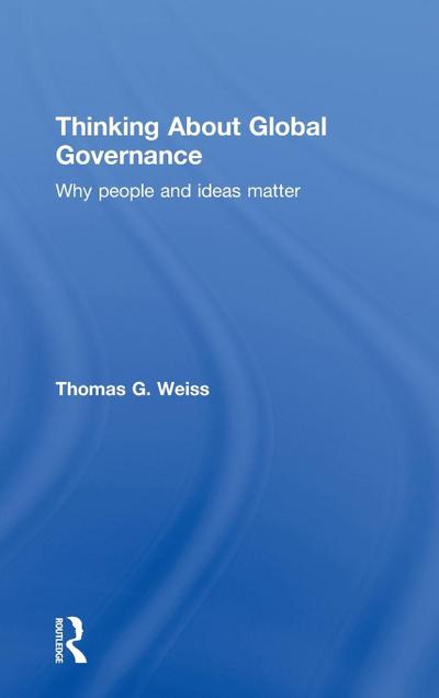 Thinking about Global Governance