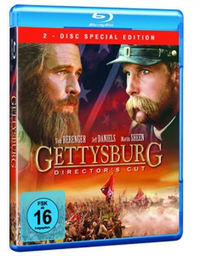 Gettysburg Extended Version