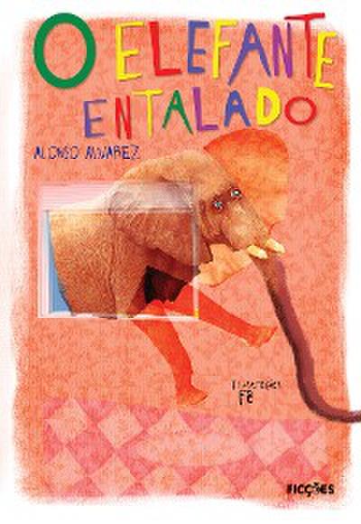 O elefante entalado