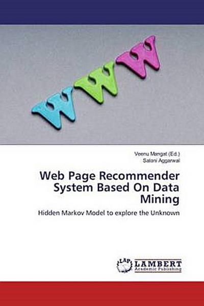 Web Page Recommender System Based On Data Mining