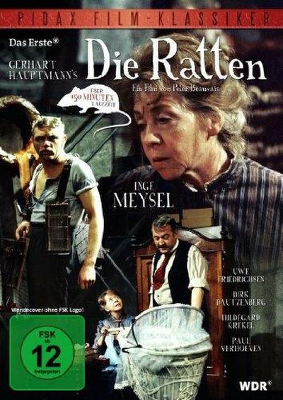 Die Ratten, 1 DVD