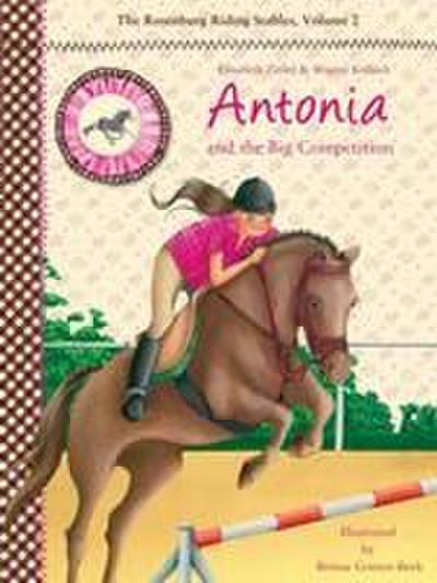 Antonia and the Big Competition