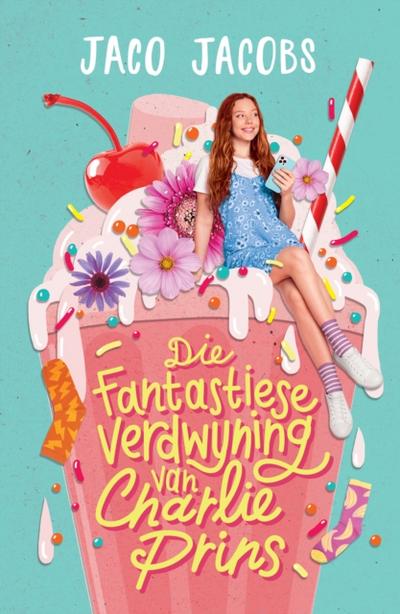 Die fantastiese verdwyning van Charlie Prins
