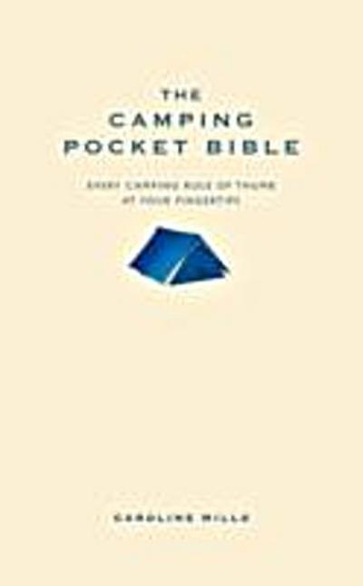 Camping Pocket Bible
