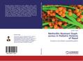 Methicillin Resistant Staph.aureus in Pediatric Pa
