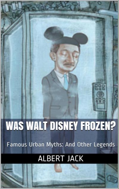 Was Walt Disney Frozen?