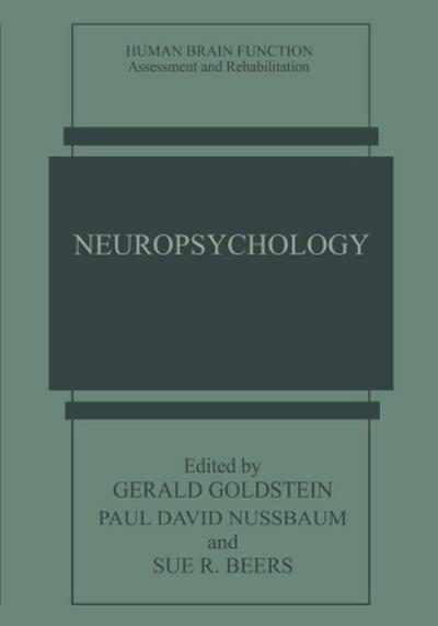 Neuropsychology