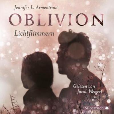 Oblivion 2. Lichtflimmern, 2 Audio-CD, 2 MP3