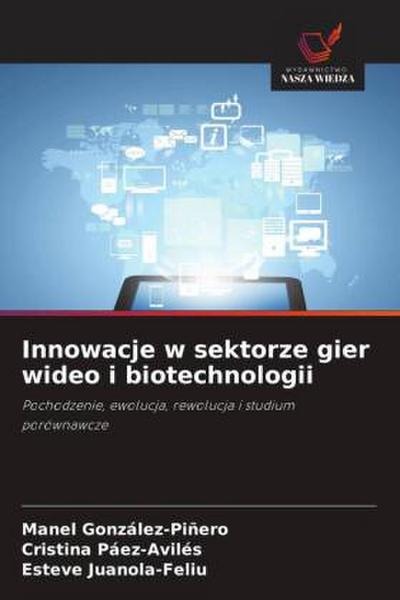 Innowacje w sektorze gier wideo i biotechnologii