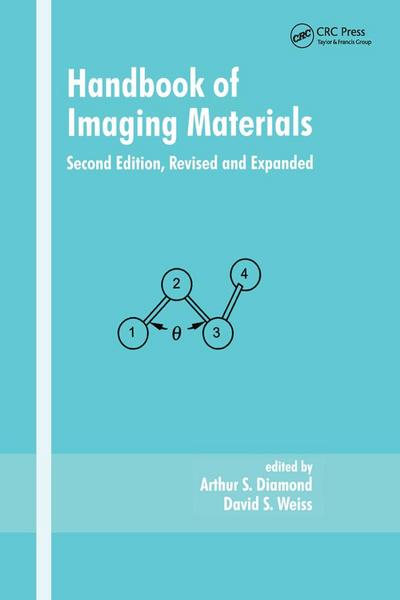 Handbook of Imaging Materials, Second Edition