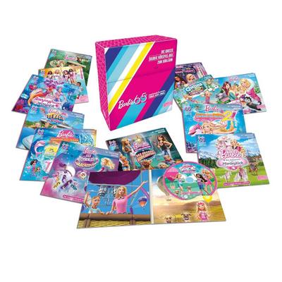 Jubiläums Hörspiel-Box (65 Jahre Barbie)