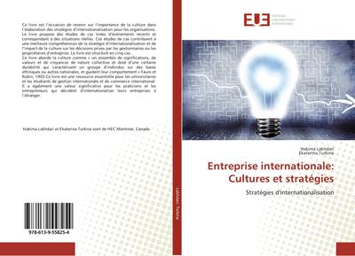 Entreprise internationale: Cultures et stratégies