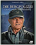 Die Bergpolizei - Ganz nah am Himmel. Staffel.2, 4 DVD