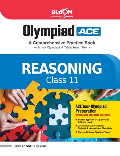 Bloom Olympiad Reasoning & Aptitude 11th